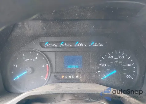 2017 Ford F-250 Xl z USA, uszkodzony, nr VIN 1FT7X2BT4HEC51499